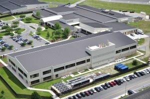 Dover Air Force Base Medical Examiner's Facility - Nickle Design-Build