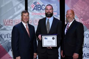 ABC Chesapeake STEP Award for Nickle Electrical